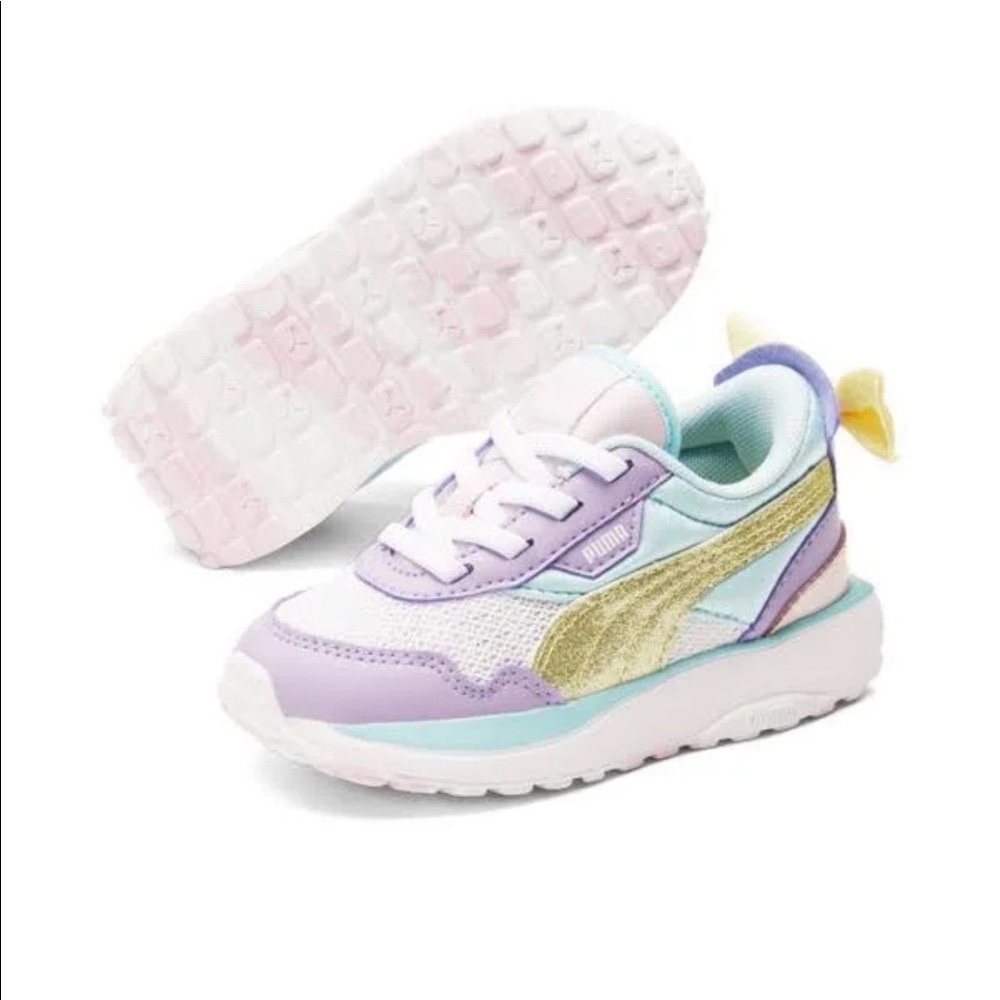 Puma Cruise Rider LOL Bon Bon - toddler